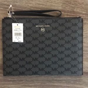 Michael Kora Wristlet